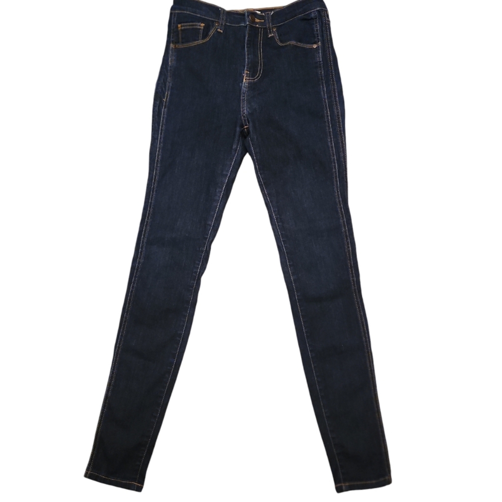 Crescent Drive Highwaisted Skinny Jeans Size 27